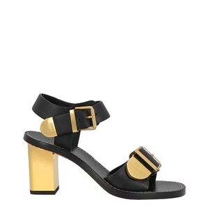 Chloe Rebecca Heeled Sandals
